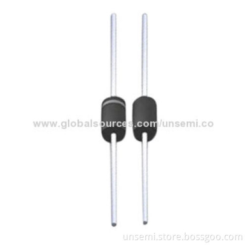 Transient Voltage Suppressor Diode, DO201